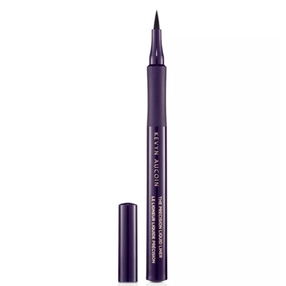 🌺Kevyn Aucoin The Precision Liquid Liner Eyeliner Black - Picture 2 of 12